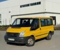 Желтый Форд Транзит, объемом двигателя 2.4 л и пробегом 326 тыс. км за 5300 $, фото 1 на Automoto.ua