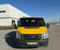 Жовтий Форд Транзит, об'ємом двигуна 2.4 л та пробігом 327 тис. км за 2700 $, фото 4 на Automoto.ua