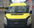 Жовтий Форд Транзит, об'ємом двигуна 2.2 л та пробігом 617 тис. км за 8788 $, фото 1 на Automoto.ua