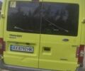Жовтий Форд Транзит, об'ємом двигуна 2.2 л та пробігом 617 тис. км за 7750 $, фото 22 на Automoto.ua