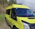 Жовтий Форд Транзит, об'ємом двигуна 2.2 л та пробігом 617 тис. км за 8788 $, фото 3 на Automoto.ua