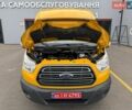 Жовтий Форд Транзит, об'ємом двигуна 2 л та пробігом 188 тис. км за 20500 $, фото 23 на Automoto.ua