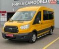 Жовтий Форд Транзит, об'ємом двигуна 2 л та пробігом 188 тис. км за 20500 $, фото 1 на Automoto.ua