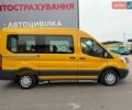 Жовтий Форд Транзит, об'ємом двигуна 2 л та пробігом 188 тис. км за 20500 $, фото 1 на Automoto.ua