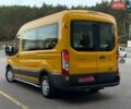 Жовтий Форд Транзит, об'ємом двигуна 2 л та пробігом 188 тис. км за 20500 $, фото 75 на Automoto.ua