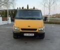 Жовтий Форд Транзит, об'ємом двигуна 2.4 л та пробігом 197 тис. км за 3500 $, фото 5 на Automoto.ua