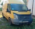 Жовтий Форд Транзит, об'ємом двигуна 2.2 л та пробігом 233 тис. км за 7000 $, фото 1 на Automoto.ua