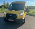 Жовтий Форд Транзит, об'ємом двигуна 2 л та пробігом 207 тис. км за 15600 $, фото 1 на Automoto.ua