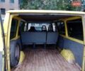 Желтый Форд Транзит, объемом двигателя 2 л и пробегом 111 тыс. км за 1800 $, фото 4 на Automoto.ua