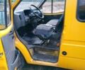 Желтый Форд Транзит, объемом двигателя 2 л и пробегом 350 тыс. км за 2200 $, фото 5 на Automoto.ua