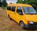Желтый Форд Транзит, объемом двигателя 2 л и пробегом 350 тыс. км за 2200 $, фото 3 на Automoto.ua