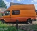 Желтый Форд Транзит, объемом двигателя 2.5 л и пробегом 320 тыс. км за 3400 $, фото 4 на Automoto.ua