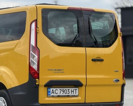 Жовтий Форд Транзит, об'ємом двигуна 2.2 л та пробігом 270 тис. км за 324 $, фото 3 на Automoto.ua