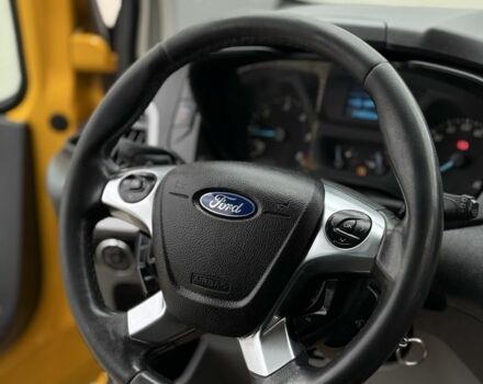 Жовтий Форд Транзит, об'ємом двигуна 2.2 л та пробігом 270 тис. км за 324 $, фото 7 на Automoto.ua