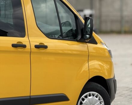 Жовтий Форд Транзит, об'ємом двигуна 2.2 л та пробігом 270 тис. км за 324 $, фото 5 на Automoto.ua