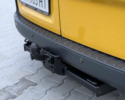 Жовтий Форд Транзит, об'ємом двигуна 2.2 л та пробігом 270 тис. км за 324 $, фото 10 на Automoto.ua