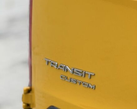 Жовтий Форд Транзит, об'ємом двигуна 2.2 л та пробігом 270 тис. км за 324 $, фото 9 на Automoto.ua