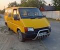Желтый Форд Транзит, объемом двигателя 2 л и пробегом 400 тыс. км за 2500 $, фото 17 на Automoto.ua