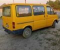 Желтый Форд Транзит, объемом двигателя 2 л и пробегом 400 тыс. км за 2500 $, фото 5 на Automoto.ua