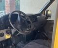Желтый Форд Транзит, объемом двигателя 2.5 л и пробегом 420 тыс. км за 3350 $, фото 4 на Automoto.ua