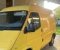 Желтый Форд Транзит, объемом двигателя 2.5 л и пробегом 420 тыс. км за 3350 $, фото 1 на Automoto.ua