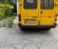 Желтый Форд Транзит, объемом двигателя 2.5 л и пробегом 293 тыс. км за 2900 $, фото 4 на Automoto.ua