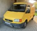 Жовтий Форд Транзит, об'ємом двигуна 2.5 л та пробігом 420 тис. км за 3350 $, фото 1 на Automoto.ua