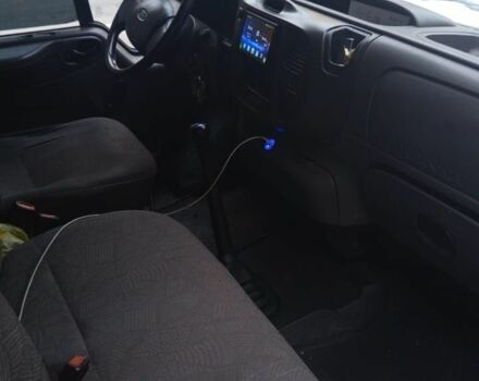 Жовтий Форд Транзит, об'ємом двигуна 2.5 л та пробігом 100 тис. км за 2750 $, фото 7 на Automoto.ua