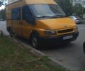Жовтий Форд Транзит, об'ємом двигуна 2.5 л та пробігом 100 тис. км за 2750 $, фото 6 на Automoto.ua