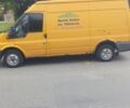 Жовтий Форд Транзит, об'ємом двигуна 2.5 л та пробігом 100 тис. км за 2750 $, фото 5 на Automoto.ua