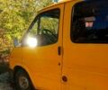 Жовтий Форд Транзит, об'ємом двигуна 2.5 л та пробігом 999 тис. км за 2050 $, фото 4 на Automoto.ua