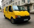 Желтый Форд Транзит, объемом двигателя 2 л и пробегом 200 тыс. км за 2399 $, фото 1 на Automoto.ua