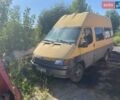 Желтый Форд Транзит, объемом двигателя 2.5 л и пробегом 870 тыс. км за 1900 $, фото 1 на Automoto.ua