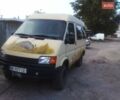 Желтый Форд Транзит, объемом двигателя 2.4 л и пробегом 5 тыс. км за 7000 $, фото 1 на Automoto.ua