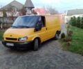 Желтый Форд Транзит, объемом двигателя 0 л и пробегом 167 тыс. км за 6000 $, фото 1 на Automoto.ua