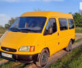 Желтый Форд Транзит, объемом двигателя 2.5 л и пробегом 390 тыс. км за 4000 $, фото 3 на Automoto.ua