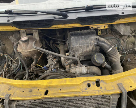 Жовтий Форд Транзит, об'ємом двигуна 2.5 л та пробігом 35 тис. км за 1700 $, фото 2 на Automoto.ua