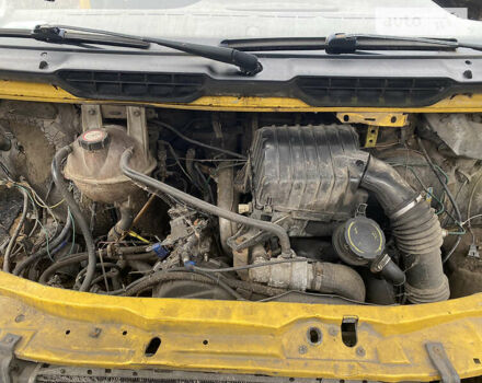Жовтий Форд Транзит, об'ємом двигуна 2.5 л та пробігом 35 тис. км за 1700 $, фото 3 на Automoto.ua