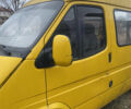 Жовтий Форд Транзит, об'ємом двигуна 2.5 л та пробігом 35 тис. км за 1700 $, фото 7 на Automoto.ua