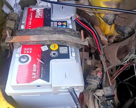 Желтый Форд Транзит, объемом двигателя 2.5 л и пробегом 100 тыс. км за 3530 $, фото 8 на Automoto.ua