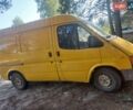 Жовтий Форд Транзит, об'ємом двигуна 2.5 л та пробігом 450 тис. км за 1800 $, фото 1 на Automoto.ua