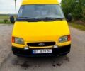 Желтый Форд Транзит, объемом двигателя 2.5 л и пробегом 100 тыс. км за 3530 $, фото 3 на Automoto.ua