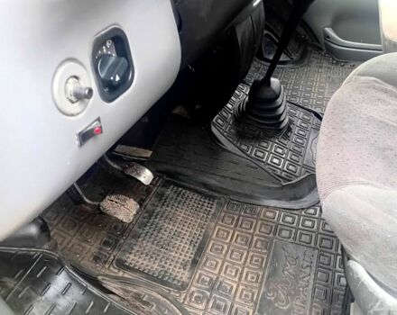 Желтый Форд Транзит, объемом двигателя 2.5 л и пробегом 100 тыс. км за 3530 $, фото 7 на Automoto.ua