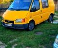 Желтый Форд Транзит, объемом двигателя 2.5 л и пробегом 0 тыс. км за 3200 $, фото 5 на Automoto.ua