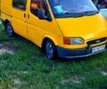Желтый Форд Транзит, объемом двигателя 2.5 л и пробегом 0 тыс. км за 3200 $, фото 4 на Automoto.ua