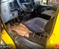 Желтый Форд Транзит, объемом двигателя 25 л и пробегом 220 тыс. км за 2800 $, фото 4 на Automoto.ua