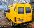 Желтый Форд Транзит, объемом двигателя 25 л и пробегом 220 тыс. км за 2800 $, фото 9 на Automoto.ua