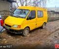 Желтый Форд Транзит, объемом двигателя 25 л и пробегом 220 тыс. км за 2800 $, фото 1 на Automoto.ua