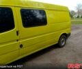 Жовтий Форд Транзит, об'ємом двигуна 25 л та пробігом 0 тис. км за 4800 $, фото 1 на Automoto.ua