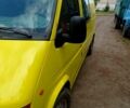 Жовтий Форд Транзит, об'ємом двигуна 25 л та пробігом 0 тис. км за 4800 $, фото 1 на Automoto.ua
